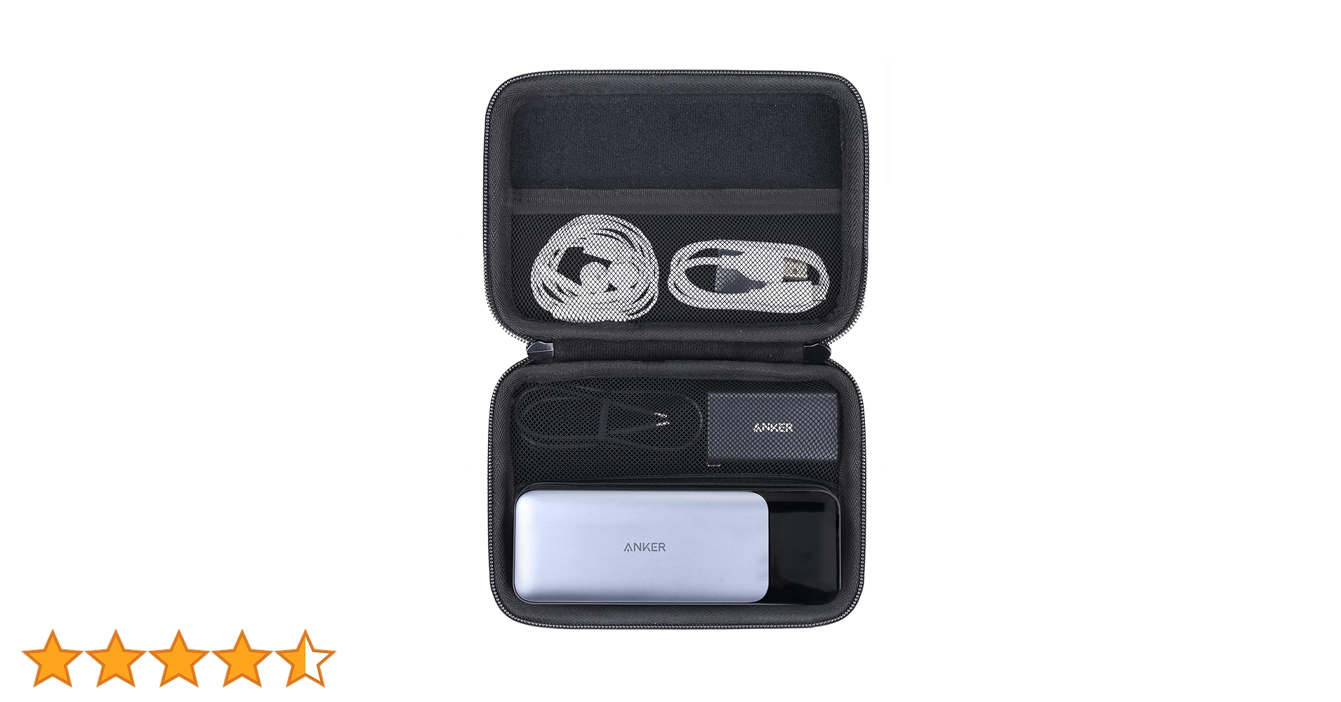 Amazon | 【Khanka 専用収納ケース】互換品 Anker 737 Power Bank